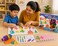 Kids Mathematics &amp; Shape Learning Dough Set &ndash; Educational Play Dough Kit with Numbers, Shapes &amp; Tools for Creative Learning