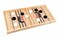 Hand Catapult Chess Game &ndash; Fast Sling Puck Wooden Board Game for Kids &amp; Family, 2 Player Strategy Game