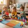 Magnetic Number Train Set &ndash; Educational Learning Toy with Colorful Numbers &amp; Train Cars for Kids