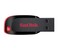 SanDisk Cruzer Blade 32GB USB 2.0 Flash Drive &ndash; Compact Portable Storage