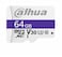 Dahua C100 64GB MicroSDXC Memory Card V30 U1 &ndash; High Speed Data Storage