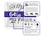Dahua C100 64GB MicroSDXC Memory Card V30 U1 &ndash; High Speed Data Storage