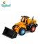 Bulldozer Truck Toy with Light &amp; Music &ndash; Bump &amp; Go Action Engineering Construction Vehicle for Kids 3+