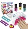 Girls Nail Art Studio Set with Nail Dryer &ndash; Creative DIY Manicure Kit with Polish, Stickers &amp; Accessories for Kids