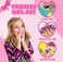 Girls Nail Art Studio Set with Nail Dryer &ndash; Creative DIY Manicure Kit with Polish, Stickers &amp; Accessories for Kids