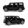 1:28 Scale Die-Cast SUV Model Car &ndash; Metal Body with Openable Doors, Realistic Design Collectible Toy for Kids 3+ Years