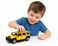 1:28 Scale Die-Cast SUV Model Car &ndash; Metal Body with Openable Doors, Realistic Design Collectible Toy for Kids 3+ Years