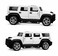1:28 Scale Die-Cast SUV Model Car &ndash; Metal Body with Openable Doors, Realistic Design Collectible Toy for Kids 3+ Years