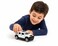 1:28 Scale Die-Cast SUV Model Car &ndash; Metal Body with Openable Doors, Realistic Design Collectible Toy for Kids 3+ Years