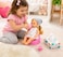 Baby Doll Play Set with Feeding Bottle, Potty Chair and Accessories &ndash; Pretend Play Doll Toy for Kids 3+ Years