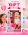 Baby Doll Play Set with Feeding Bottle, Potty Chair and Accessories &ndash; Pretend Play Doll Toy for Kids 3+ Years