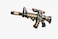 Kids Military Rifle Toy Gun with Light and Sound Effects &ndash; Battery Operated Action Play Weapon for Boys and Girls