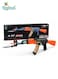 Toyland AK-838 Military Toy Gun with Flashing Lights and Sound Effects &ndash; Battery Operated Pretend Play Rifle Toy for Kids 3+ Years