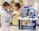 Kids Doctor Play Set with Medical Station &ndash; Pretend Play Medical Kit for Children, Role Play Doctor Toy with Stethoscope, Medical Tools &amp; Storage Shelf, Educational Toy for Boys &amp; Girls 3+ Years
