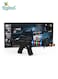 Super Power Combat Toy Gun with Flashing LED Lights and Sound Effects &ndash; Battery Operated Pretend Play Rifle Toy for Kids 3+ Years