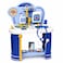 Kids Doctor Play Set with Medical Station &ndash; Pretend Play Medical Kit for Children, Role Play Doctor Toy with Stethoscope, Medical Tools &amp; Storage Shelf, Educational Toy for Boys &amp; Girls 3+ Years