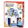 Kids Doctor Play Set with Medical Station &ndash; Pretend Play Medical Kit for Children, Role Play Doctor Toy with Stethoscope, Medical Tools &amp; Storage Shelf, Educational Toy for Boys &amp; Girls 3+ Years
