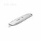 Tolsen SK5 Utility Knife with Zinc Alloy Body, Heavy Duty Retractable Cutter Knife for Carton Box, Packaging, DIY and General Purpose Cutting Tool