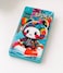 Kids Cartoon Pencil Case with Built-In Sharpener &ndash; Cute Sport Theme Multipurpose Stationery Box for School Students