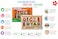 Magnetic Bead Maze Wooden Alphabet Learning Board with Magnetic Pen, Letter Recognition, Color Matching and Fine Motor Skills Activity for Kids
