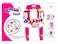 Kids Kitchen Cooking Play Set with 30 Accessories, Electronic Sound Effects, Toy Stove, Sink, Utensils &amp; Pretend Food for Role Play