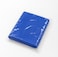 3D Synthetic Chamois Car Cleaning Cloth &ndash; Super Absorbent, Scratch-Free Drying Towel for Car Washing, Polishing, Drying &amp; Household Cleaning &ndash; Blue