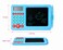 Kids Early Education Learning Board with LCD Writing Tablet, Calculator &amp; Stylus, Interactive Math Practice Drawing Pad, Educational Learning Toy for Writing, Doodling &amp; Arithmetic Skills