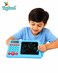 Kids Early Education Learning Board with LCD Writing Tablet, Calculator &amp; Stylus, Interactive Math Practice Drawing Pad, Educational Learning Toy for Writing, Doodling &amp; Arithmetic Skills