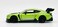 1:38 Scale Bentley GT Racing Diecast Car &ndash; Pull Back &amp; Go with Opening Doors-Green