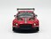 1:38 Scale Bentley GT Racing Diecast Car &ndash; Pull Back &amp; Go with Opening Doors-Red