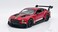 1:38 Scale Bentley GT Racing Diecast Car &ndash; Pull Back &amp; Go with Opening Doors-Red
