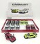 12 pcs 1:38 Scale Bentley GT Racing Diecast Car &ndash; Pull Back &amp; Go with Opening Doors