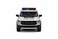 1:78 Scale 2022 Ford F-150 Raptor Police/Firefighter Edition Diecast Model Car-Silver