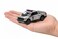 2pcs 1:78 Scale 2022 Ford F-150 Raptor Police/Firefighter Edition Diecast Model Car