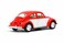 1:32 Scale 1967 Volkswagen Classical Beetle Diecast Model Car  with Opening Doors-Red