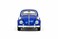 1:32 Scale 1967 Volkswagen Classical Beetle Diecast Model Car with Opening Doors-Blue