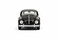 1:32 Scale 1967 Volkswagen Classical Beetle Diecast Model Car with Opening Doors-Black