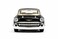 1:40 Scale 1957 Chevrolet Bel Air Diecast Model Car &ndash; Classic Vintage Collectible-Black