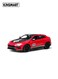 1:32 Scale Die-Cast Lamborghini Urus Model Car, Pull Back Action Toy SUV with Openable Doors, Realistic Sports Car for Kids &amp; Collectors-Red