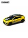 1:32 Scale Die-Cast Lamborghini Urus Model Car, Pull Back Action Toy SUV with Openable Doors, Realistic Sports Car for Kids &amp; Collectors-Yellow