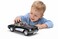 1:32 Scale  Chevrolet Corvette Die-Cast Model Car with Pull Back Action for Kids &amp; Collectors
