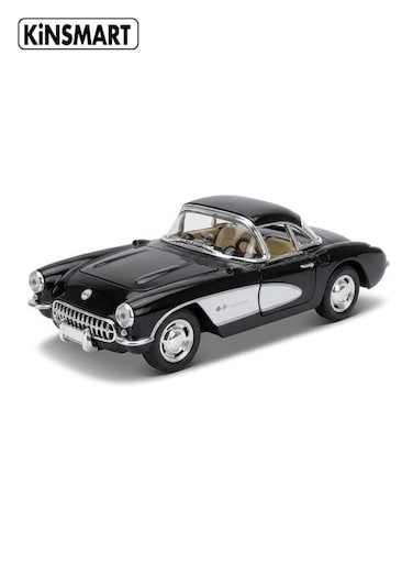 1:32 Scale  Chevrolet Corvette Die-Cast Model Car with Pull Back Action for Kids &amp; Collectors