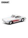 1:32 Scale  Chevrolet Corvette Die-Cast Model Car with Pull Back Action for Kids &amp; Collectors