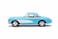 1:32 Scale  Chevrolet Corvette Die-Cast Model Car with Pull Back Action for Kids &amp; Collectors