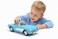 1:32 Scale  Chevrolet Corvette Die-Cast Model Car with Pull Back Action for Kids &amp; Collectors