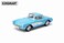 1:32 Scale  Chevrolet Corvette Die-Cast Model Car with Pull Back Action for Kids &amp; Collectors