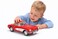 1:32 Scale  Chevrolet Corvette Die-Cast Model Car with Pull Back Action for Kids &amp; Collectors
