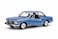 Classic BMW 2002 Ti 1968 Die-Cast Model Car 1:24 Scale &ndash;Blue