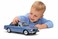 Classic BMW 2002 Ti 1968 Die-Cast Model Car 1:24 Scale &ndash;Blue