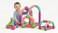 Magnetic Stick Building Set 25 PCS for Kids, Creative Construction Toy with Colorful Magnetic Rods &amp; Balls, Educational STEM Toy (Ages 3+)